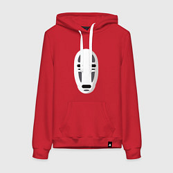 Женская толстовка-худи Безликий Бог Каонаси