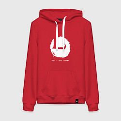 Женская толстовка-худи Мы - это Louna