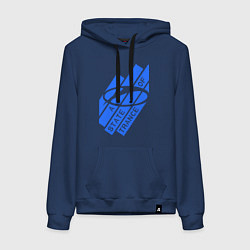 Женская толстовка-худи A state of trance