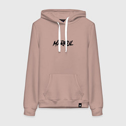 Женская толстовка-худи Markul