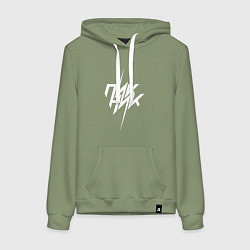 Женская толстовка-худи Пикник