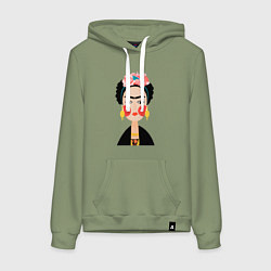 Женская толстовка-худи Фрида Кало