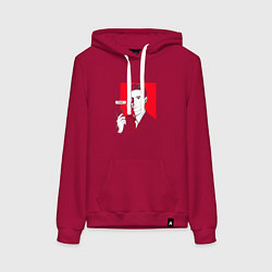 Женская толстовка-худи Diane Call