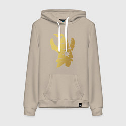 Женская толстовка-худи Praise the Sun!