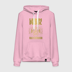 Женская толстовка-худи Linkin Park: Road to Revolution