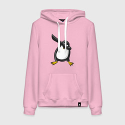 Женская толстовка-худи DAB Pinguin