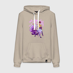 Женская толстовка-худи No Game No Life