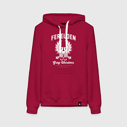 Женская толстовка-худи Dragon Age