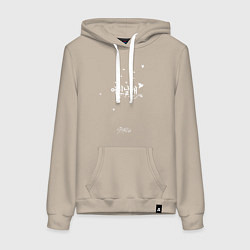 Женская толстовка-худи Stray Kids