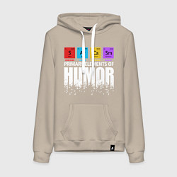 Женская толстовка-худи Sarcasm