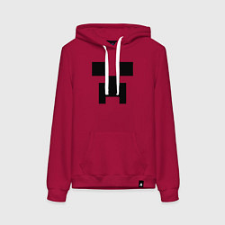 Женская толстовка-худи Minecraft