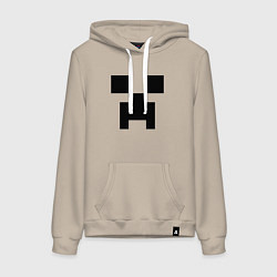 Женская толстовка-худи Minecraft