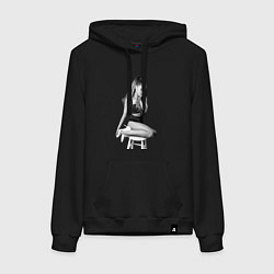 Женская толстовка-худи ARIANA GRANDE