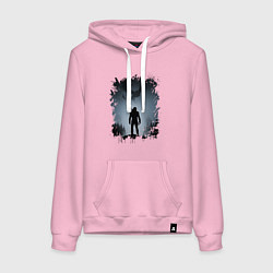 Женская толстовка-худи ВЕДЬМАК