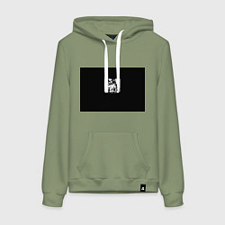 Женская толстовка-худи Невероятные приключения джоджо