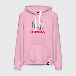 Женская толстовка-худи HONDA
