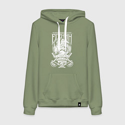 Женская толстовка-худи Сергей Есенин