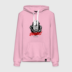 Женская толстовка-худи STAAAAARS!