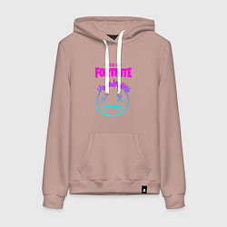 Женская толстовка-худи TRAVIS SCOTT X FORTNITE