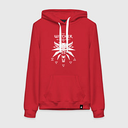 Женская толстовка-худи ВЕДЬМАК