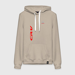 Женская толстовка-худи Honda CR-V Z