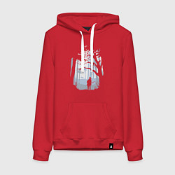 Женская толстовка-худи The Last Of Us PART 2