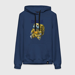 Женская толстовка-худи Among Us