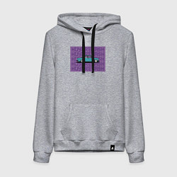 Женская толстовка-худи АвтоВаз