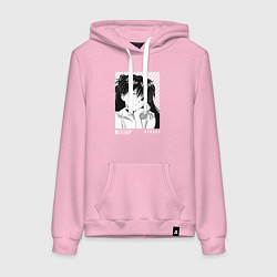 Женская толстовка-худи Аска ева 02