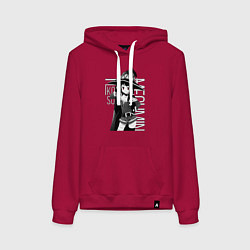 Женская толстовка-худи Мегумин