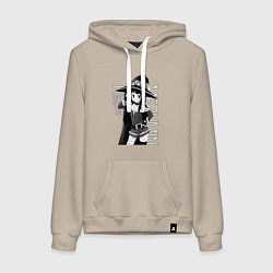 Женская толстовка-худи Мегумин