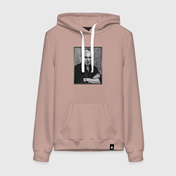 Женская толстовка-худи Валерий Меладзе