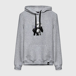 Женская толстовка-худи Сэйбер