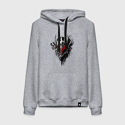 Женская толстовка-худи BERSERK