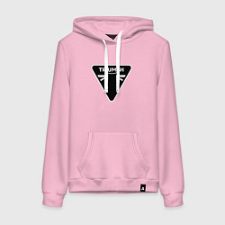 Женская толстовка-худи Triumph Мото Лого Z