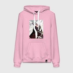 Женская толстовка-худи Hitsugaya Toshiro