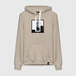 Женская толстовка-худи Ладно