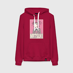 Женская толстовка-худи Натсуки