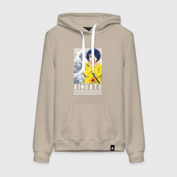 Женская толстовка-худи Приоритет чудо-яйца Ai Ohto