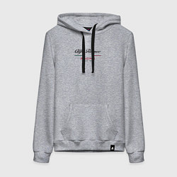 Женская толстовка-худи Alfa Romeo F1 Team