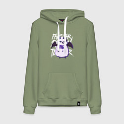 Женская толстовка-худи Familiar Demon Teacher