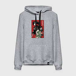 Женская толстовка-худи Дороро Dororo