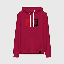 Женская толстовка-худи Limp Bizkit