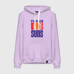 Женская толстовка-худи Phoenix Suns