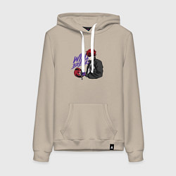 Женская толстовка-худи Vinny Hong