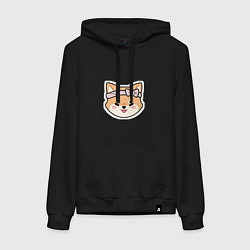 Женская толстовка-худи Тарумару