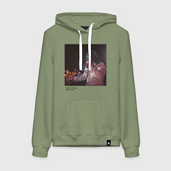 Женская толстовка-худи Paul de Technoir