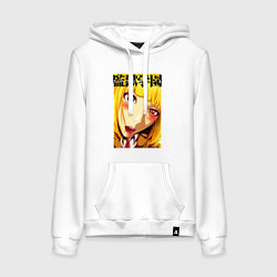 Женская толстовка-худи Hana