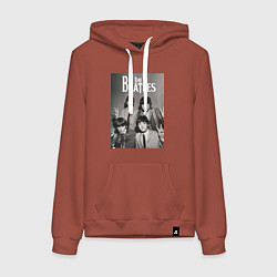 Женская толстовка-худи Легендарные музыканты