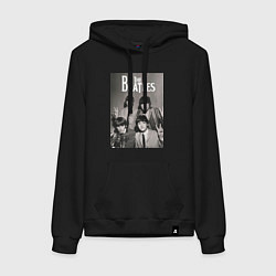 Женская толстовка-худи Легендарные музыканты